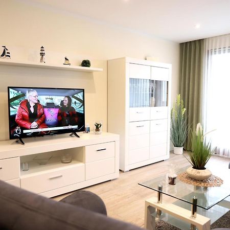Das Geraeumige 2-Zimmer-Appartement Westerland Exteriör bild