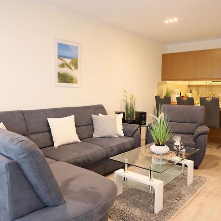 Das Geraeumige 2-Zimmer-Appartement Westerland Exteriör bild