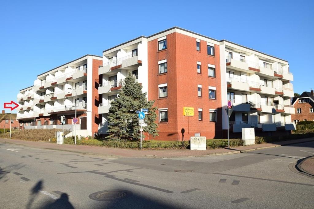 Das Geraeumige 2-Zimmer-Appartement Westerland Exteriör bild