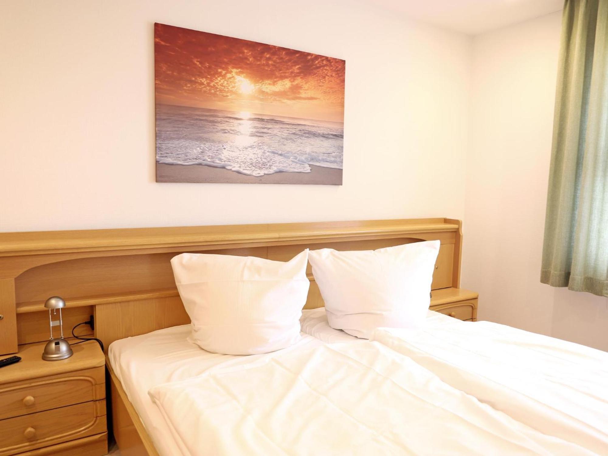 Das Geraeumige 2-Zimmer-Appartement Westerland Exteriör bild