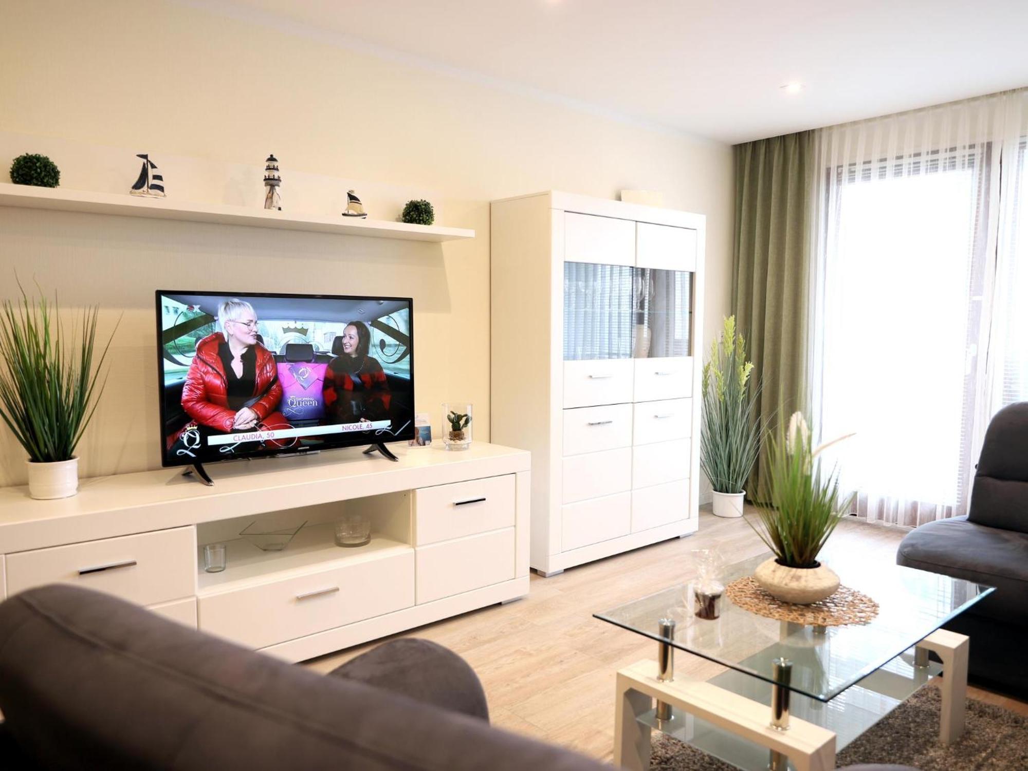 Das Geraeumige 2-Zimmer-Appartement Westerland Exteriör bild