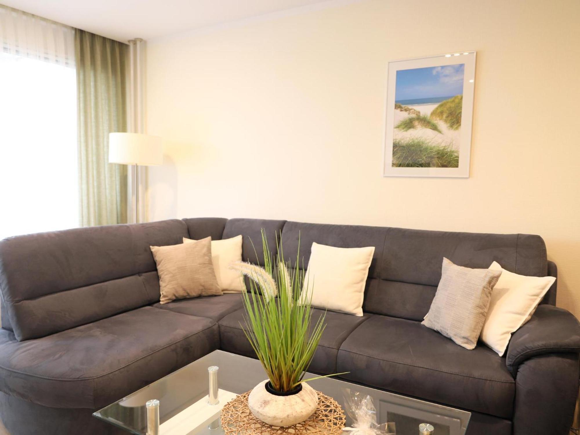 Das Geraeumige 2-Zimmer-Appartement Westerland Exteriör bild