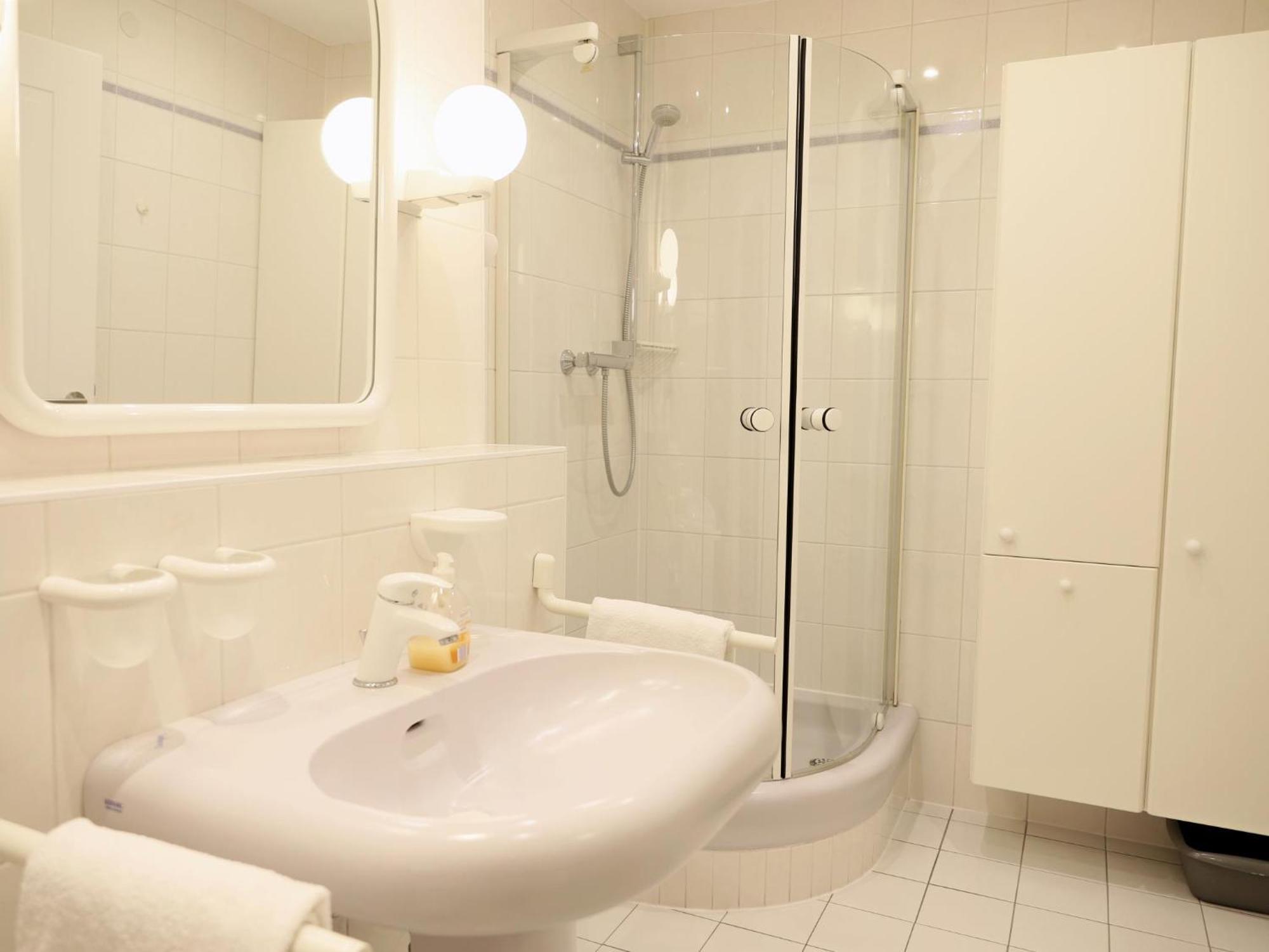 Das Geraeumige 2-Zimmer-Appartement Westerland Exteriör bild